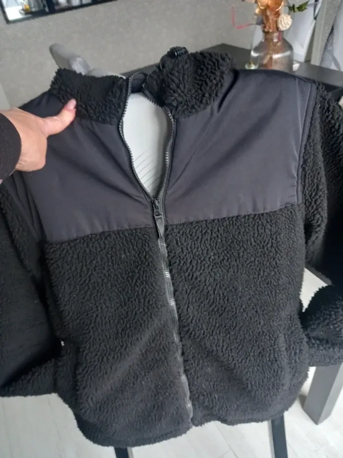 Veste manteau homme - photo numéro 2