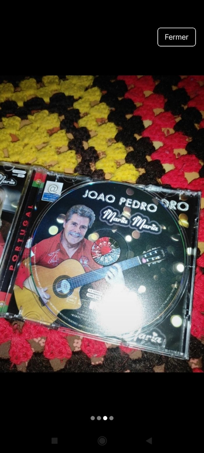 Cd Joao Pedro - photo numéro 3