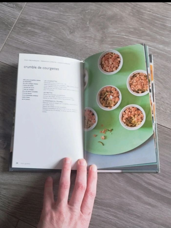 Livres de cuisine - photo numéro 12