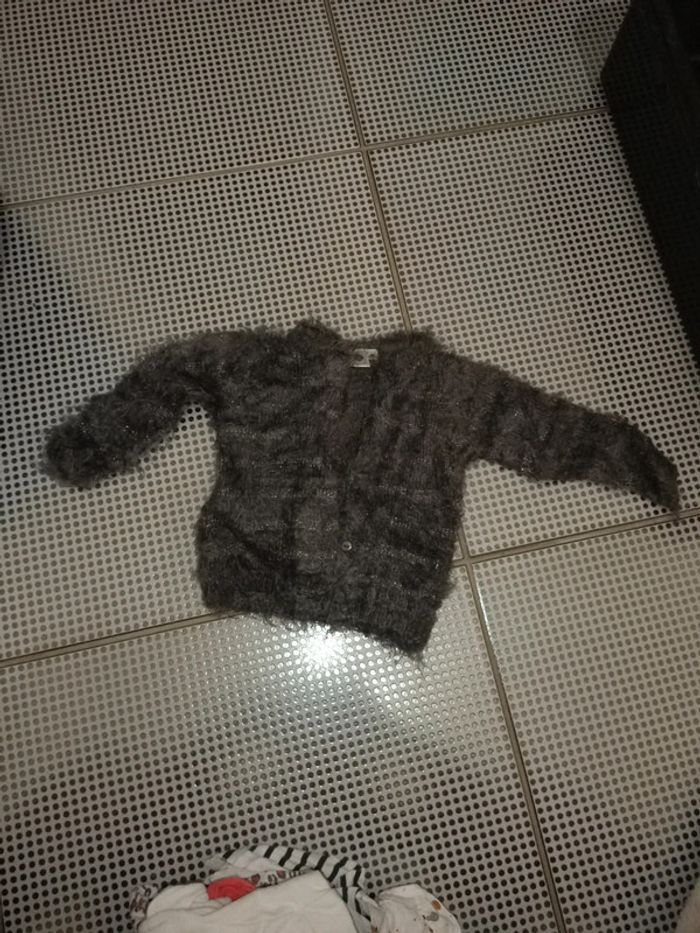 Gilet, 9 mois