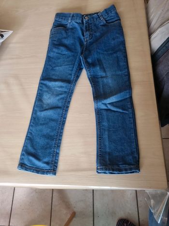 Jeans 6 ans