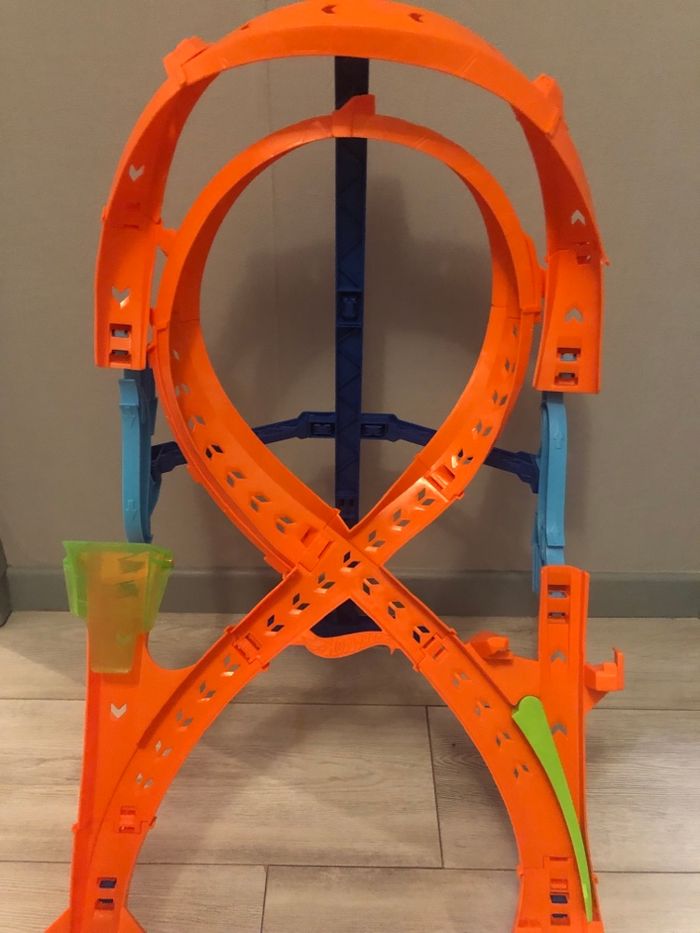 Circuit Hot Wheels - photo numéro 2