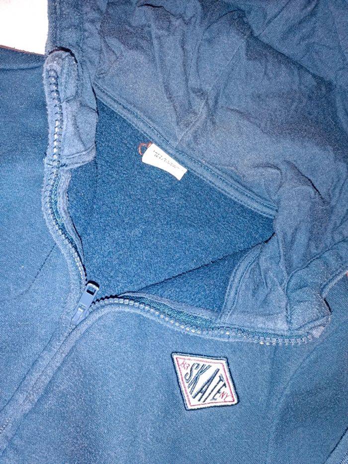 Gilet tape à l'oeil 10 ans - photo numéro 3