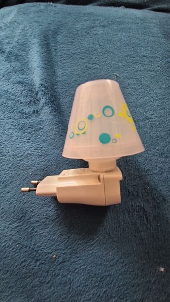 Veilleuse murale Babymoov