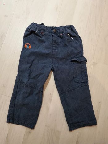 Pantalon 18 mois