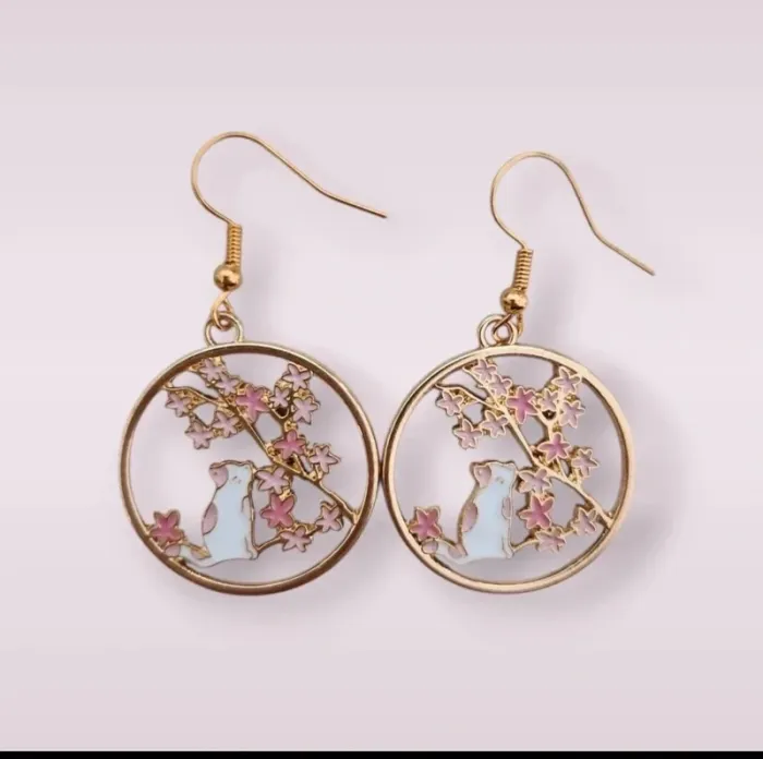 Boucle d'oreille