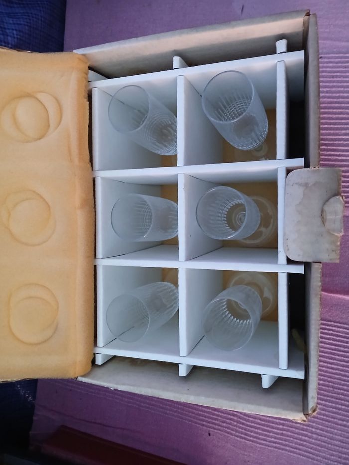 Flûtes Baccarat - photo numéro 5