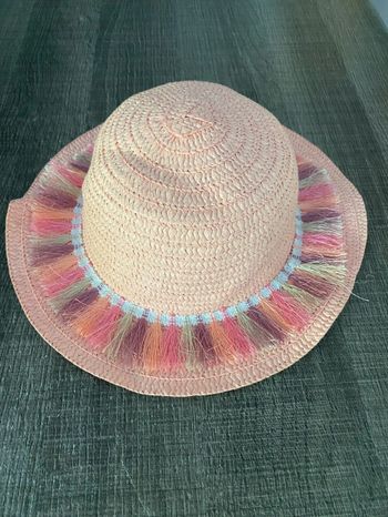 Chapeau de paille