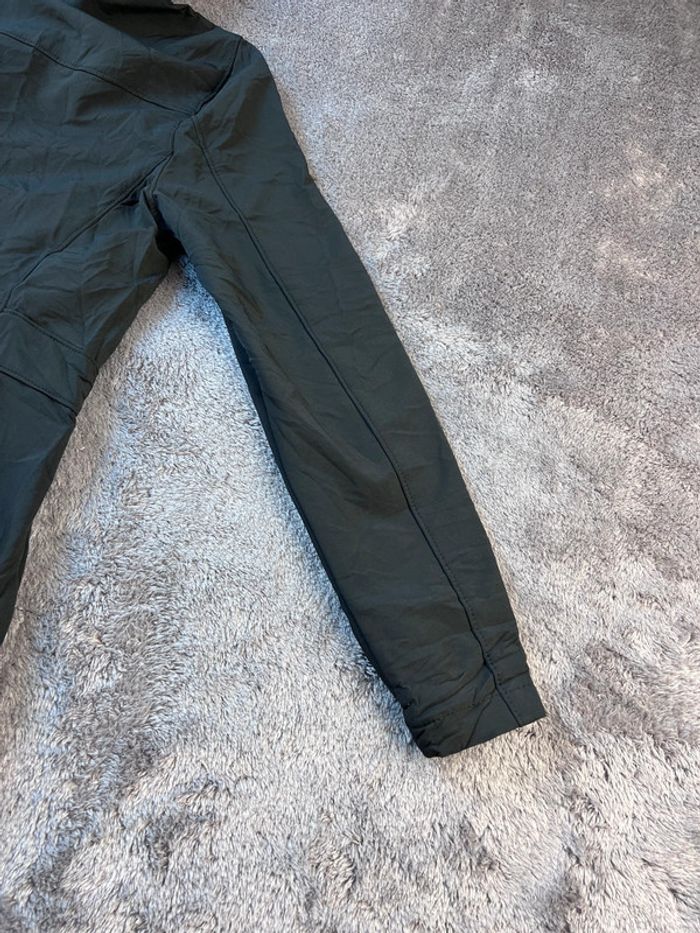 Manteau imperméable Champion VentureDry femme noir – Taille M - photo numéro 15