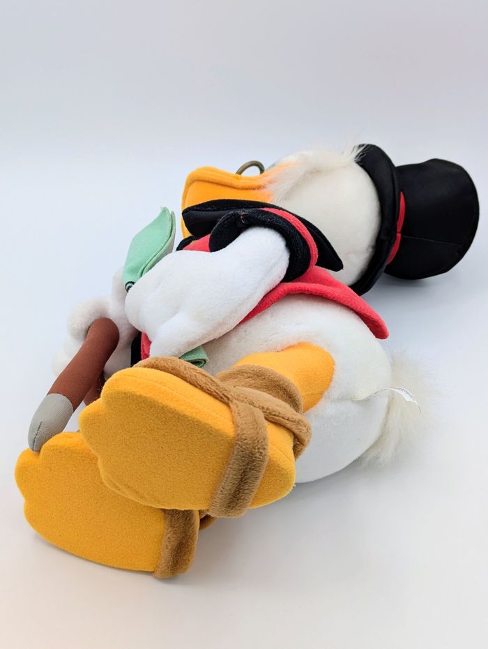 Peluche Picsou vintage - photo numéro 5