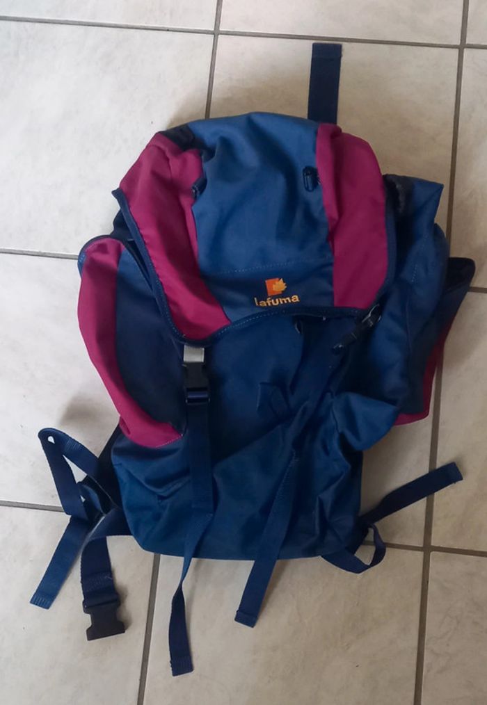 Sac randonnée bivouac