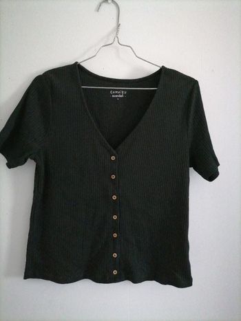 Tee shirt manches courtes