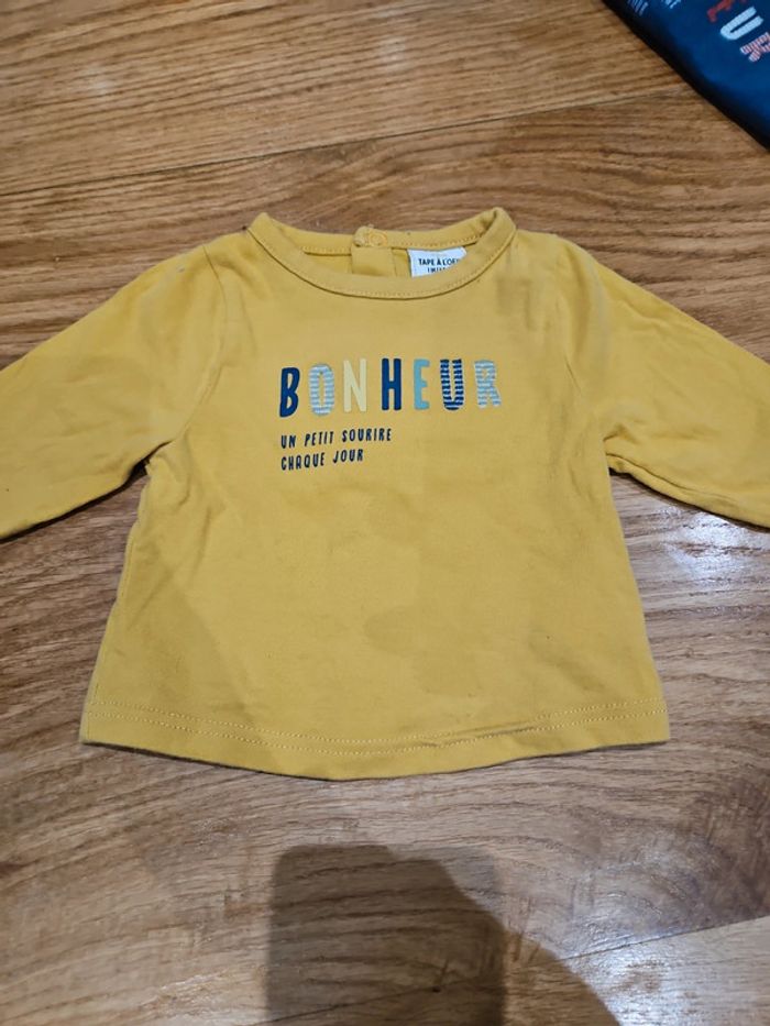 Lot 2 tee shirt - photo numéro 4