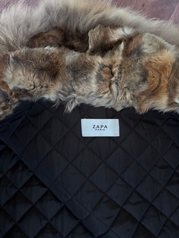 Parka Piria Zapa - photo numéro 6