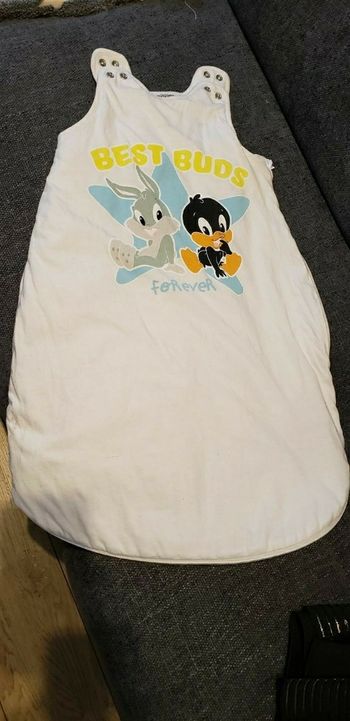 Gigoteuse 0-6 mois Looney Tunes