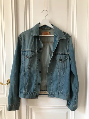 Jeans Jacke