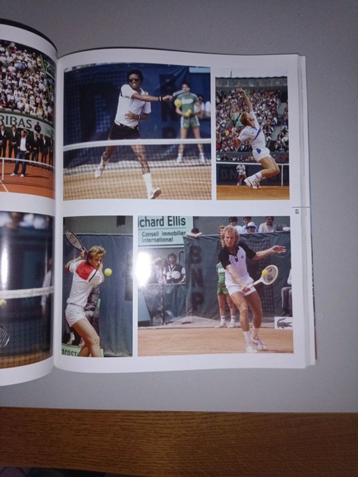 Roland-Garros Toute une histoire - photo numéro 12