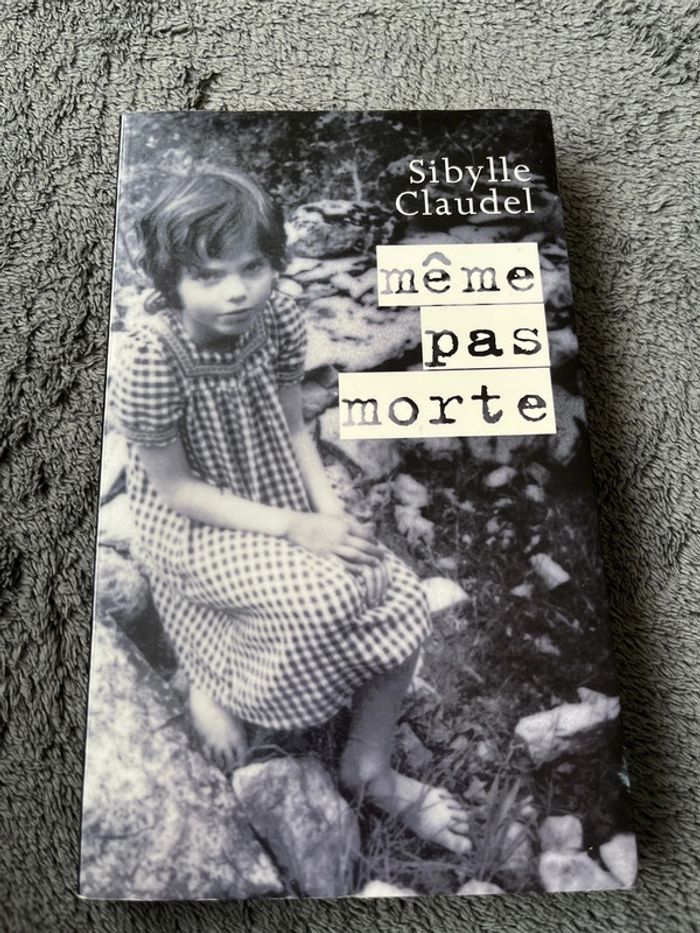 Livre même pas morte