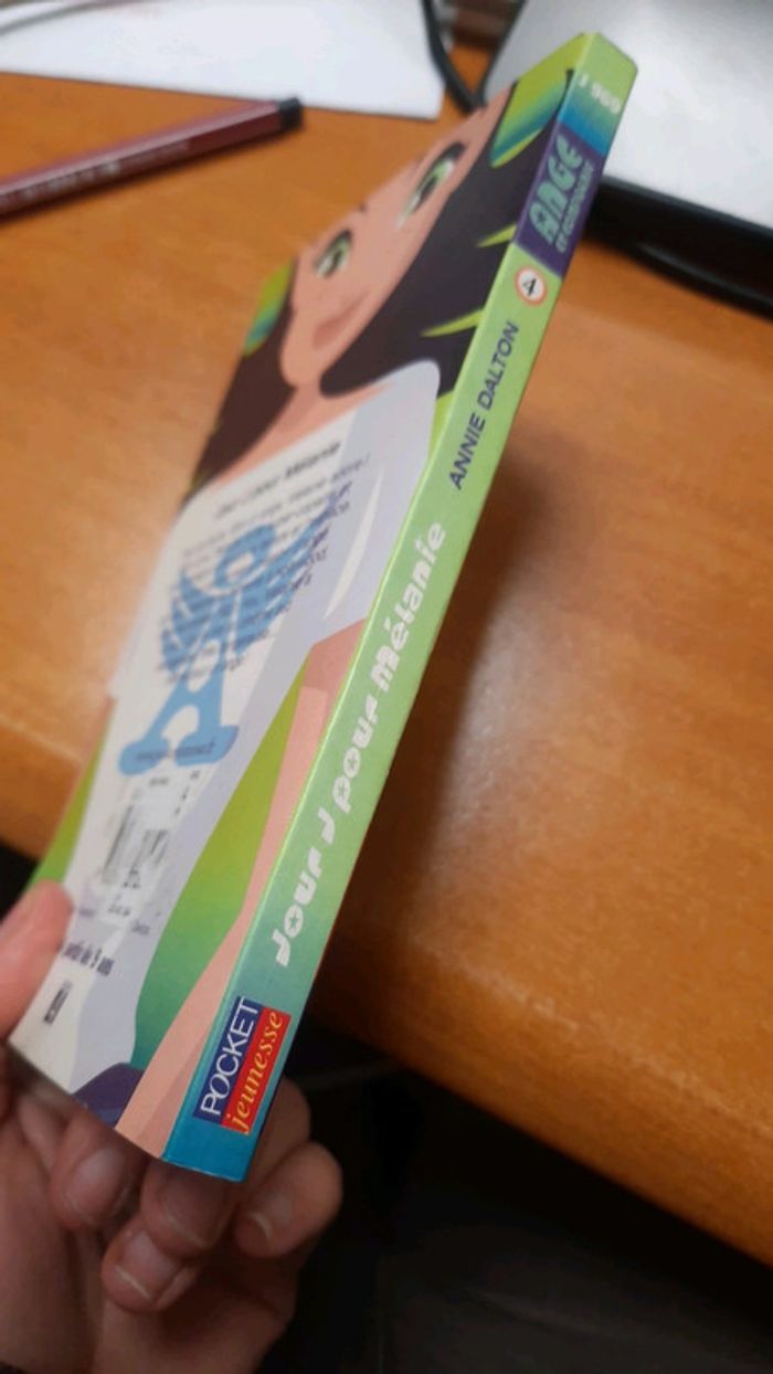 Livre 9 ans - photo numéro 3