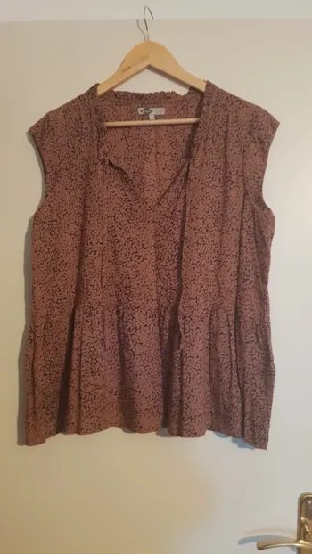 Blouse sans manches Lee Cooper