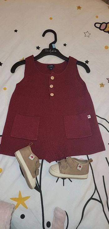 Combishort et basket