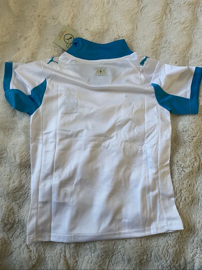 Maillot Marseille - photo numéro 5