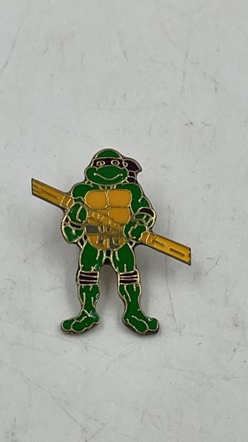 Pin’s de collection Tortue Ninja
