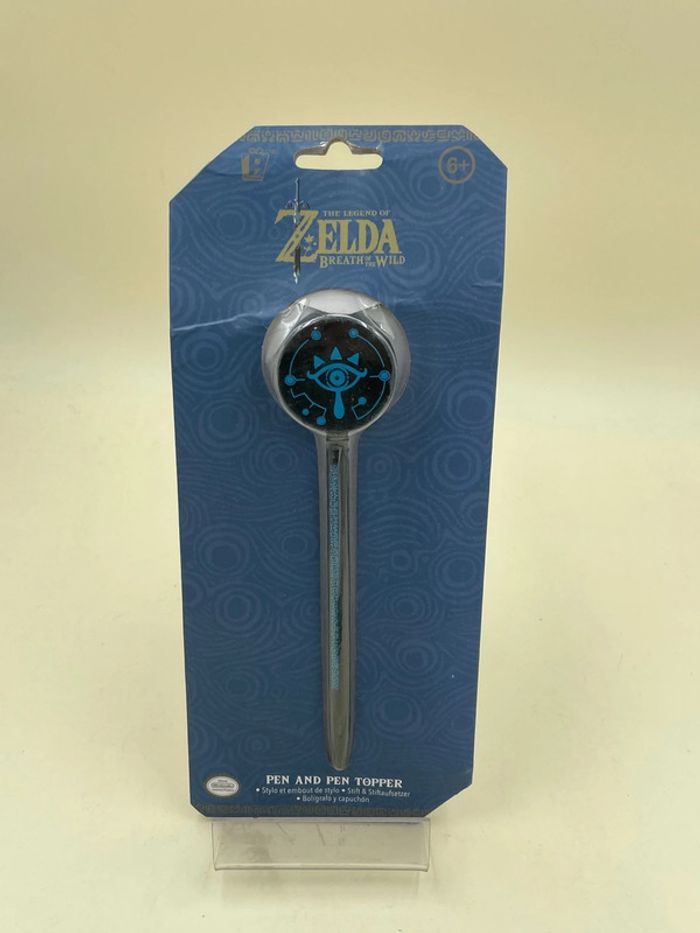 Stylo The Legend Of Zelda Breath Of The Wild Nintendo neuf