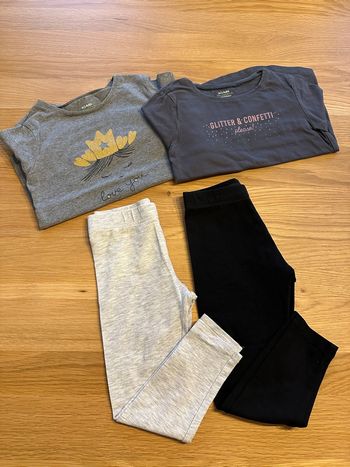 Ensemble fille 4 ans