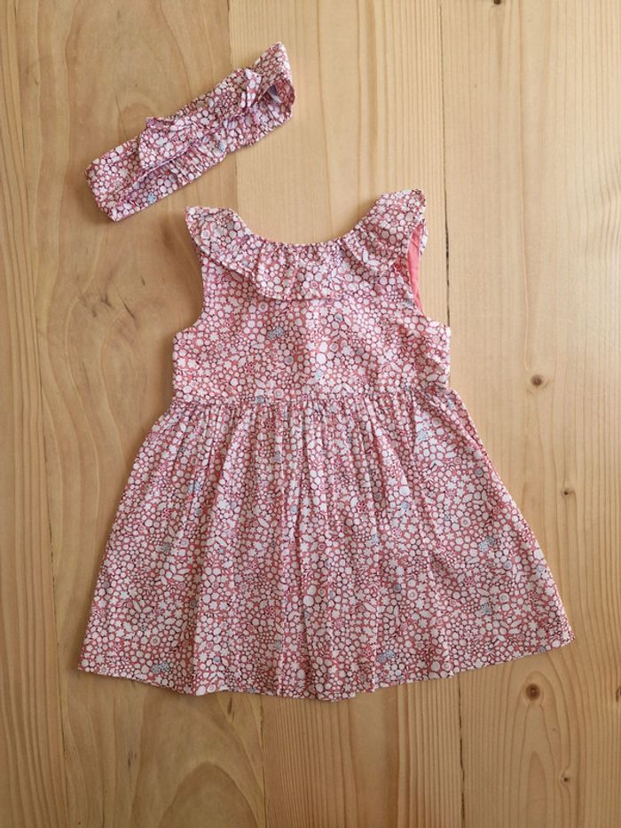 Ensemble Jacadi 12 mois