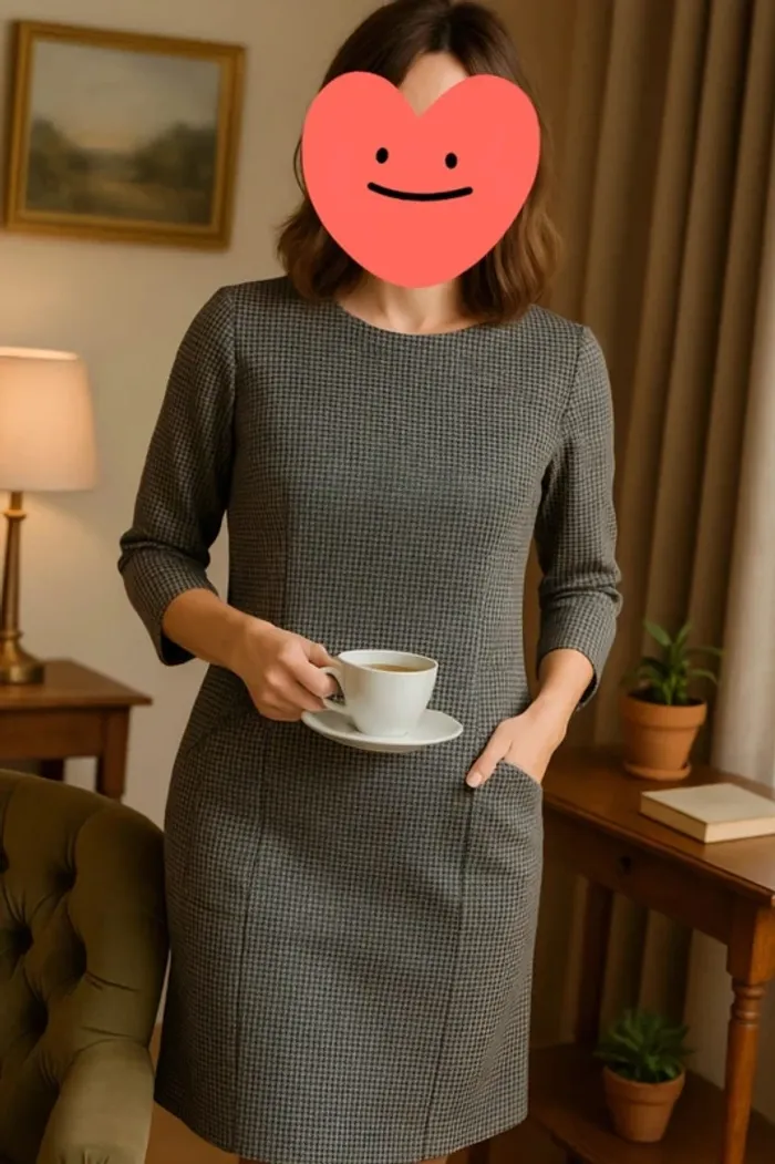Robe Betty Barclay Cartoon neuve Taille 38 FR - photo numรฉro 2