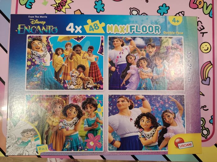 Puzzle encanto