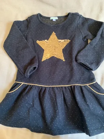 Robe fille