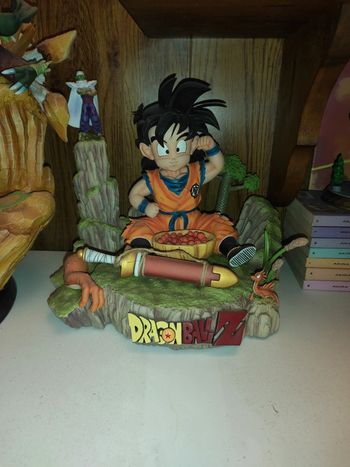 Dragon ball son gohan training mrc