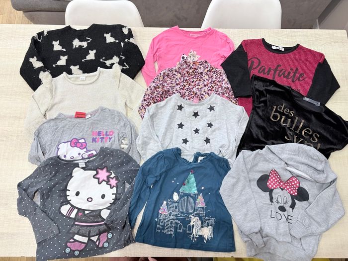 Gros lot 4 ans - photo numéro 5