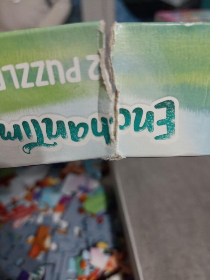 Puzzle enchantimals - photo numéro 2