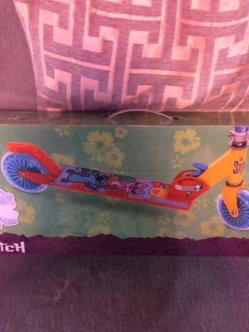 Trotinette stitch neuve