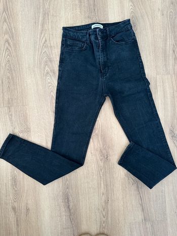 Jean slim Zara 36 noir