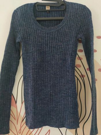 Pull chaud cap capitol taille L