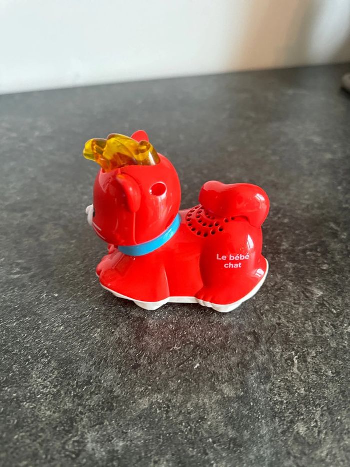 Tut tut animo paprika le bebe chat vtech - photo numéro 4