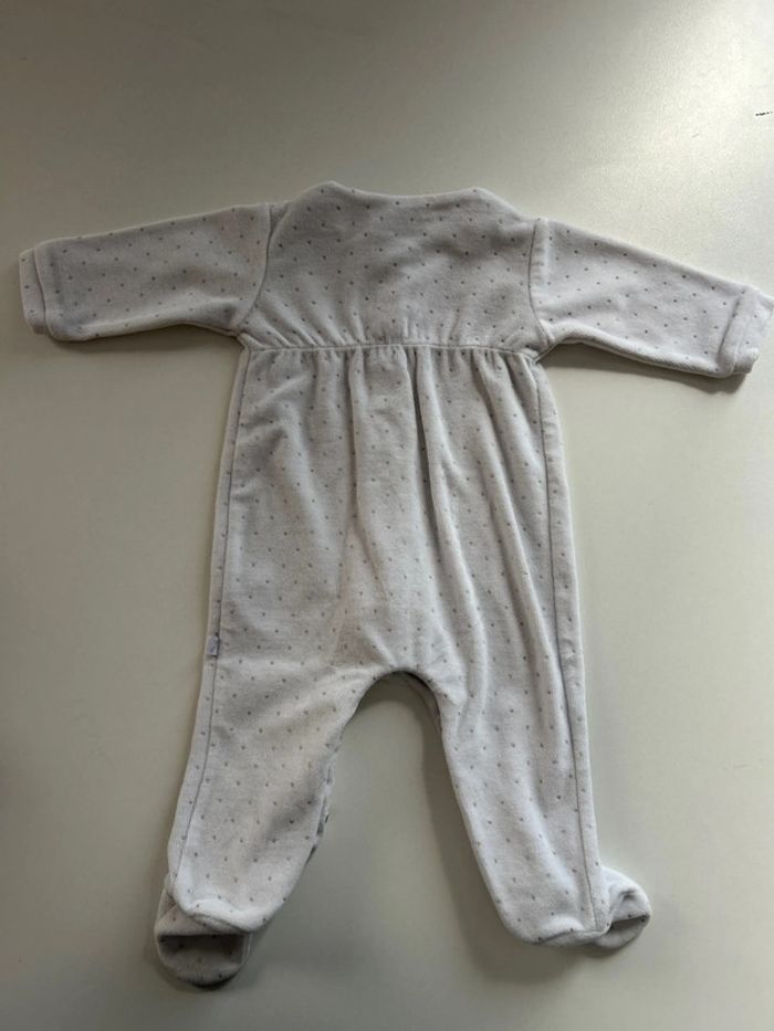 Pyjama grenouillère Jacadi 6 mois - photo numéro 9