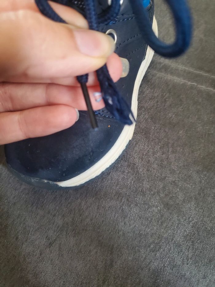 Chaussure montante - photo numéro 2