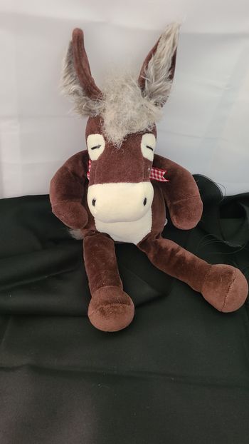 peluche âne the manhattan toy company