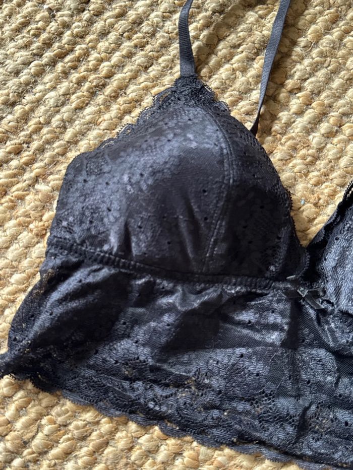 Soutien gorge - photo numéro 2