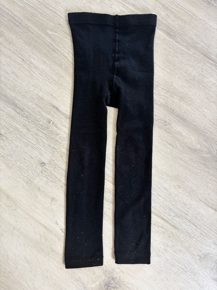 Collant polaire
