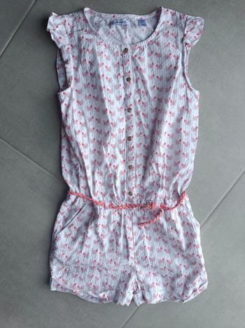 Combi short Okaïdi taille 10 ans