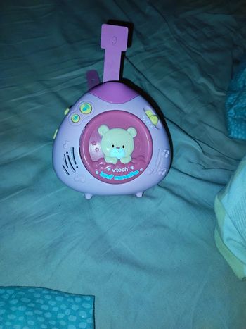 Vtech boîte musique
