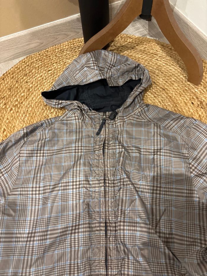 Coupe vent homme taille L réversible - photo numéro 3