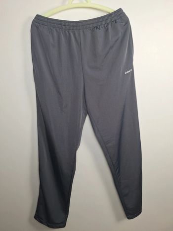 jogging Trackpant asics homme gris anthracite / logo brodé taille L (486)