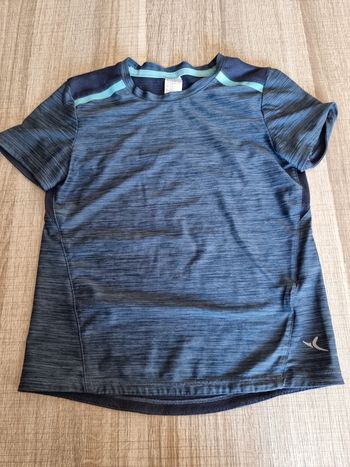 Tee-shirt de sport 7/8 ans Décathlon